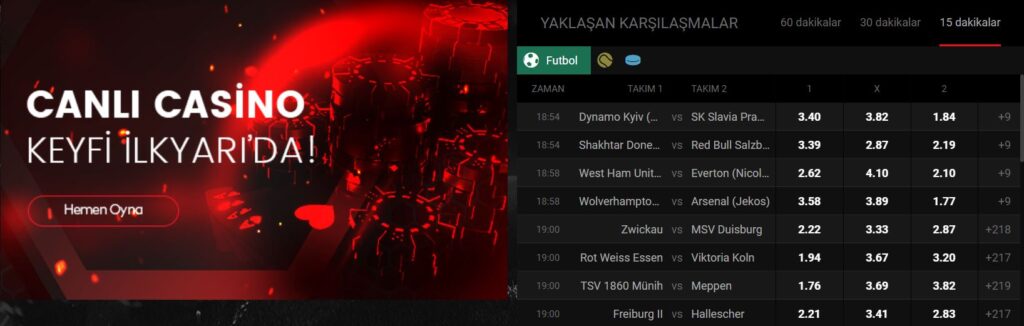 ilkyarı iletişim