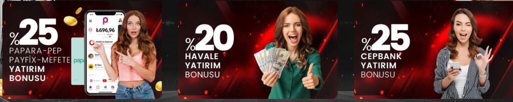 ilkyarı kayıp bonusları