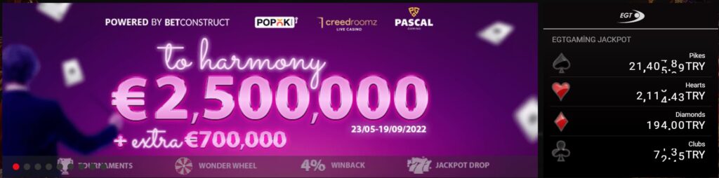 ilkyarı slot oyunları